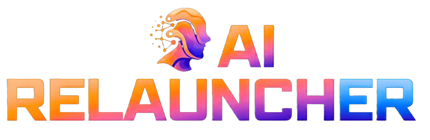 AI Relauncher Logo
